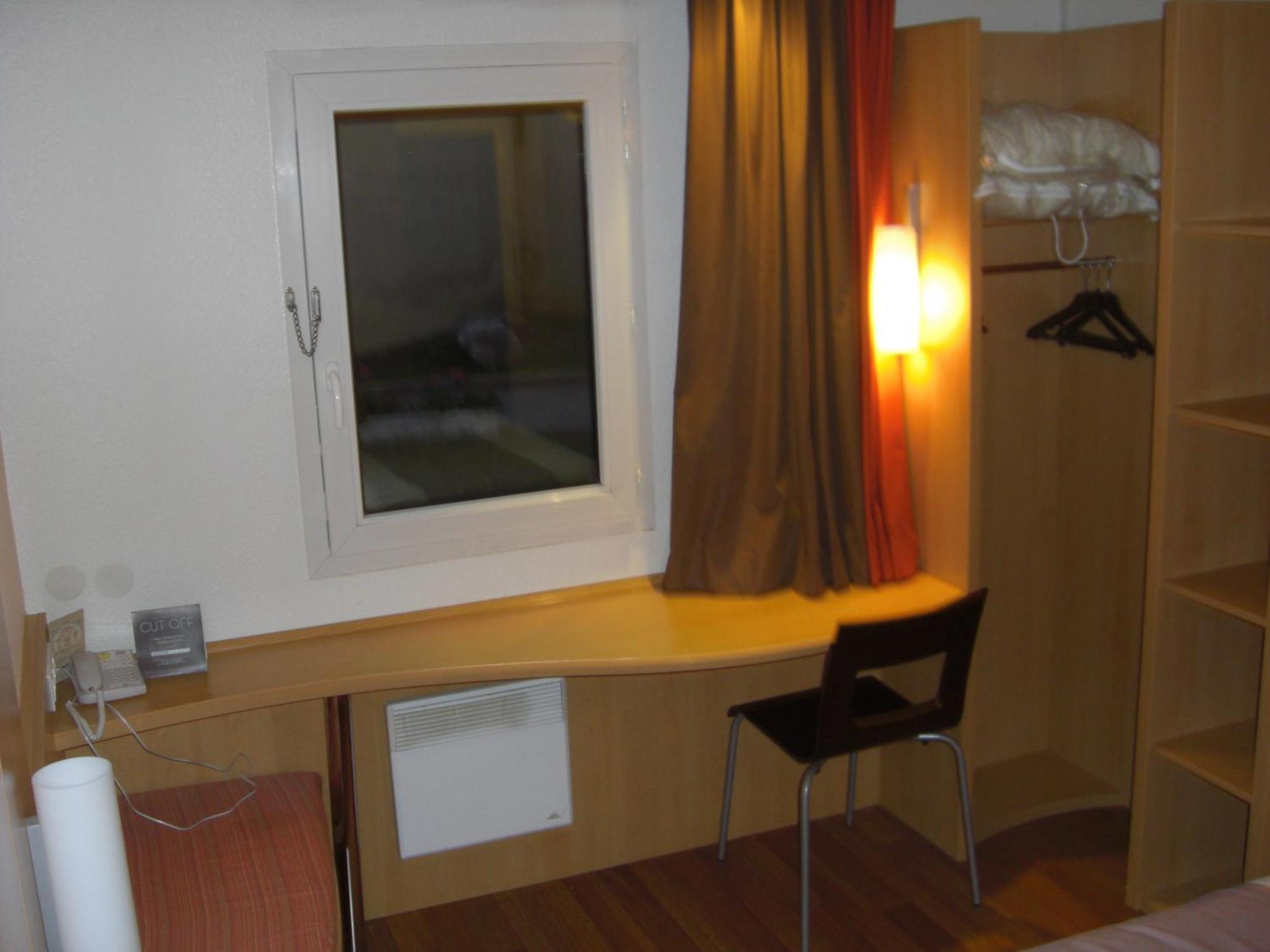 Ibis Bourg Jasseron/Teyssonge Værelse billede